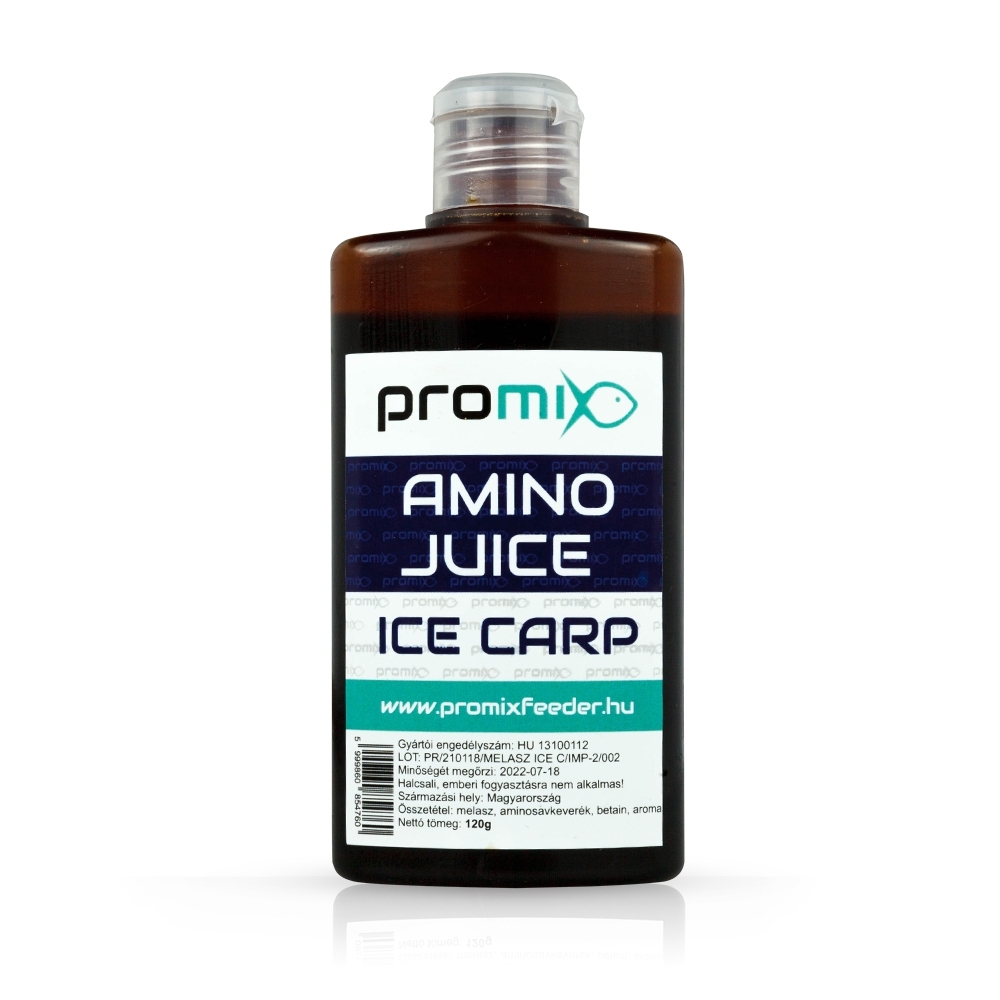 Amino Juice Ice Carp 120g